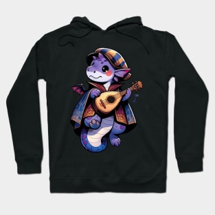 Melodyscale Troubadour Hoodie